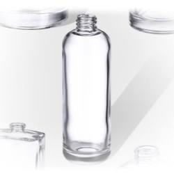 PCR Glass Packaging